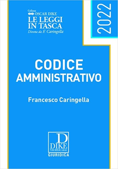 Caringella,Francesco. - Codice amministrativo.