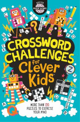 Gareth Moore Chris Dickason Crossword Challenges for Clever Kids® (Tascabile)
