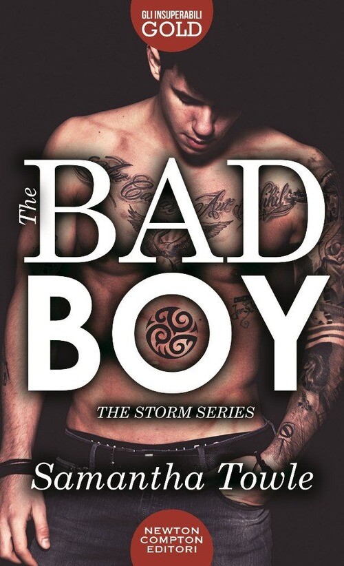 BAD BOY. THE STORM SERIES (THE) TOWLE SAMANTHA
