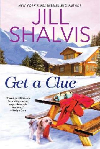 Jill Shalvis Get a Clue (Tascabile)