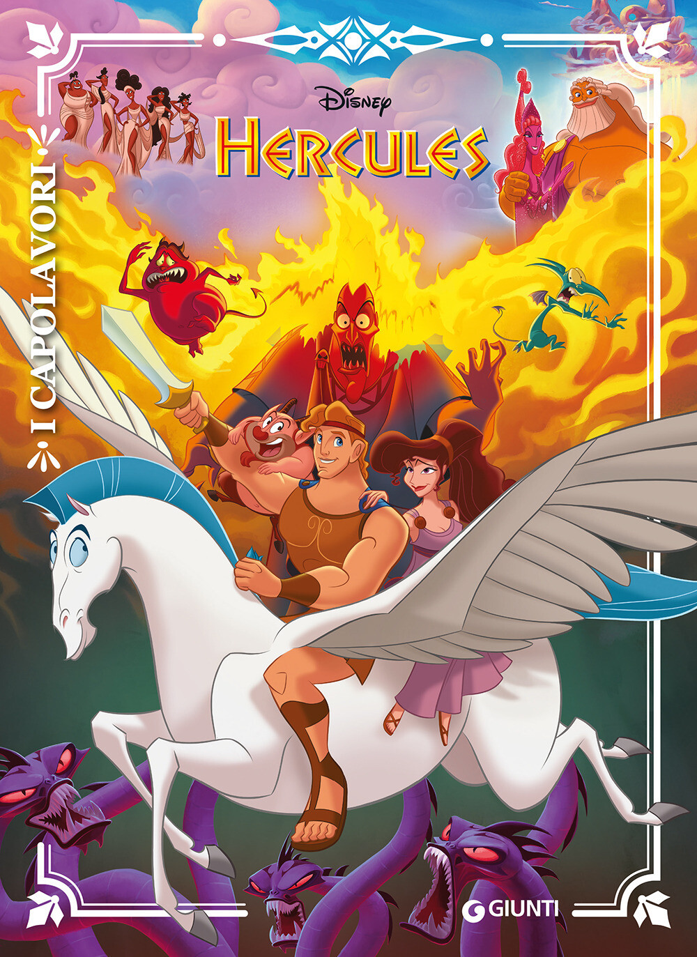 Libri Hercules. Ediz. A Colori