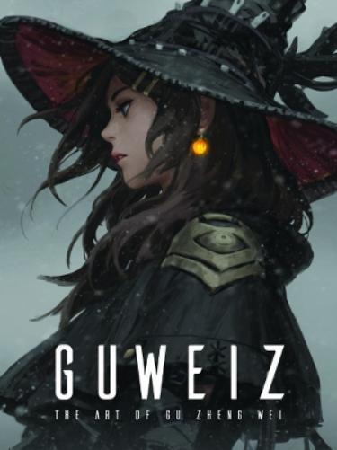 Gu Zheng Wei The Art of Guweiz (Copertina rigida) Art of