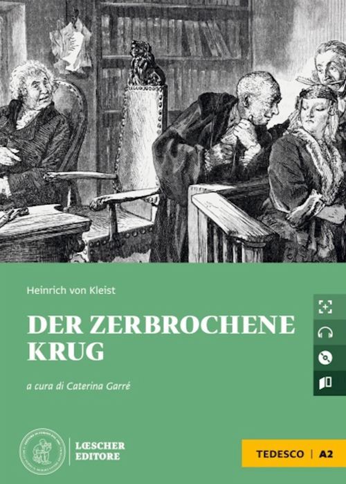 ZERBROCHENE KRUG (DER)  - KLEIST HEINRICH VON - LOESCHER