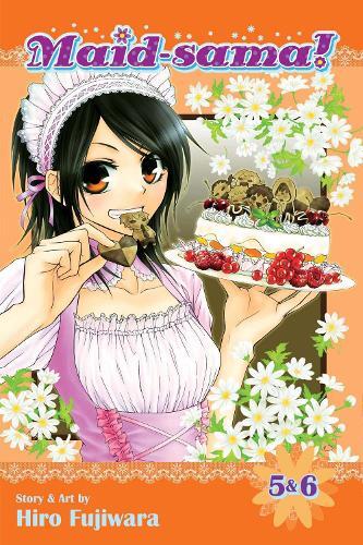 Hiro Fujiwara Maid-sama! (2-in-1 Edition), Vol. 3 (Tascabile)