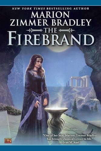Marion Zimmer Bradley The Firebrand (Tascabile)