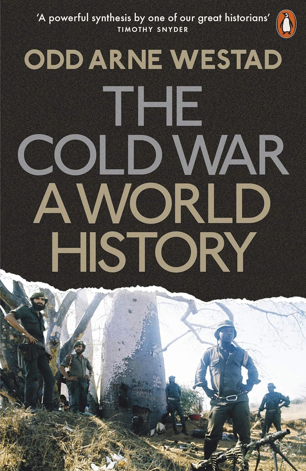 9780141979915 The Cold War: A World History - Odd Arne Westad