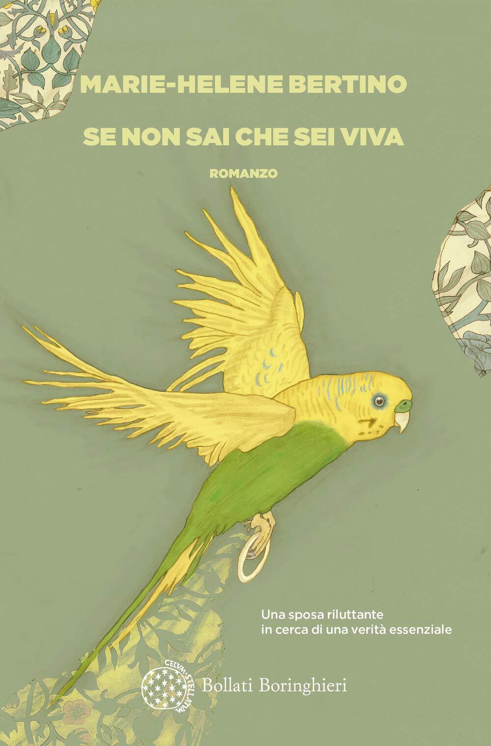 9788833936505 Se non sai che sei viva - Marie-Helene Bertino