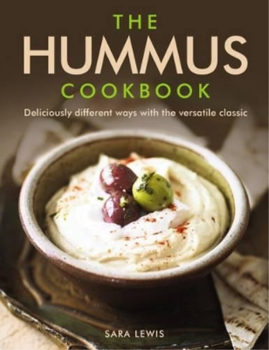 Lewis Sara Hummus Cookbook (Copertina rigida)