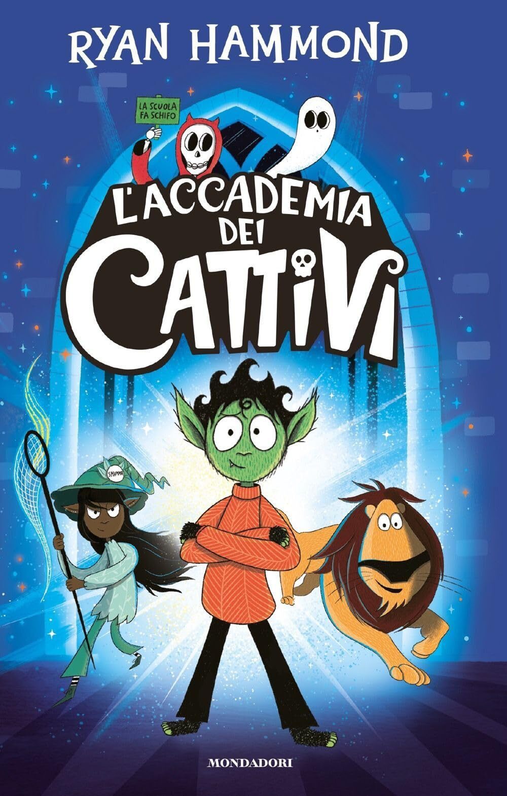 Libri Hammond Ryan - L' Accademia Dei Cattivi