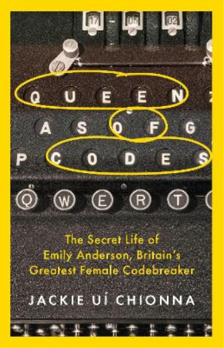 Jackie Ui Chionna Queen of Codes (Tascabile)