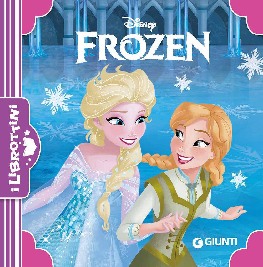Libri Frozen. Ediz. A Colori