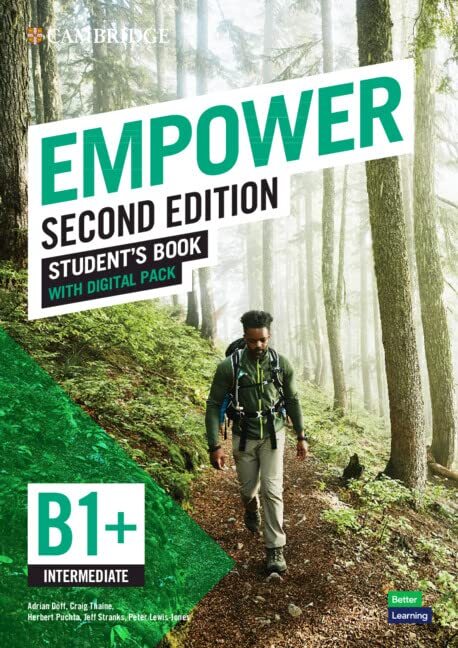 9781108961493 Empower. Student's book. Per le Scuole superiori. ... Intermediate