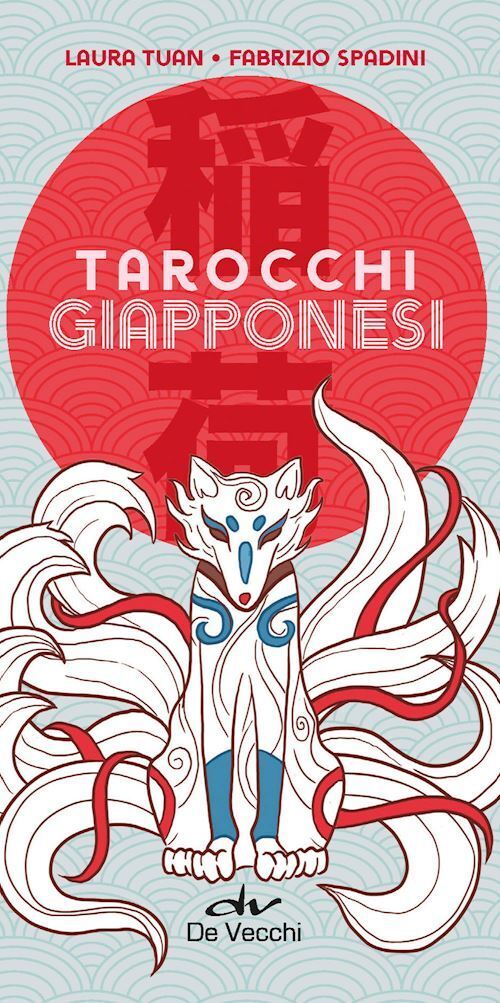 TAROCCHI GIAPPONESI. EDIZ. A COLORI. CON 78 CARTE  - TUAN LAURA - De Vecchi