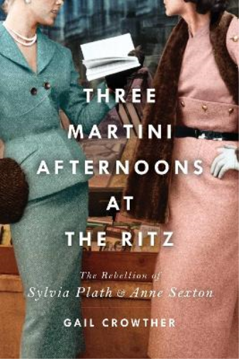 Gail Crowther Three-Martini Afternoons at the Ritz (Tascabile)