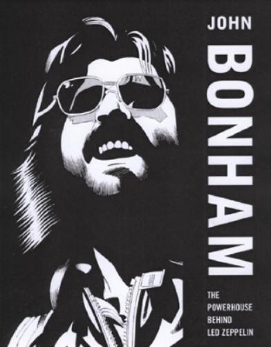 Mick Bonham John Bonham (Tascabile)
