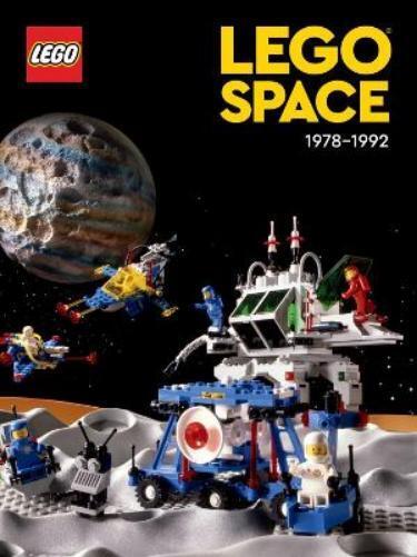 Lego Books Tim Johnson LEGO Space: 1978-1992 (Copertina rigida)