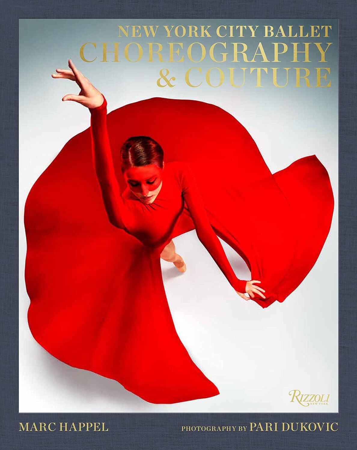 9780847873203 New York City Ballet: Choreography & Couture - Marc Happel,Sarah J