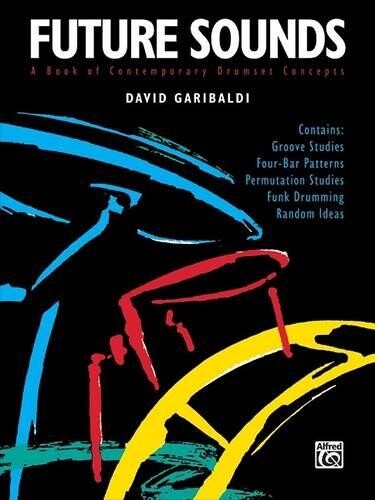 David Garibaldi Future Sounds (Tascabile)