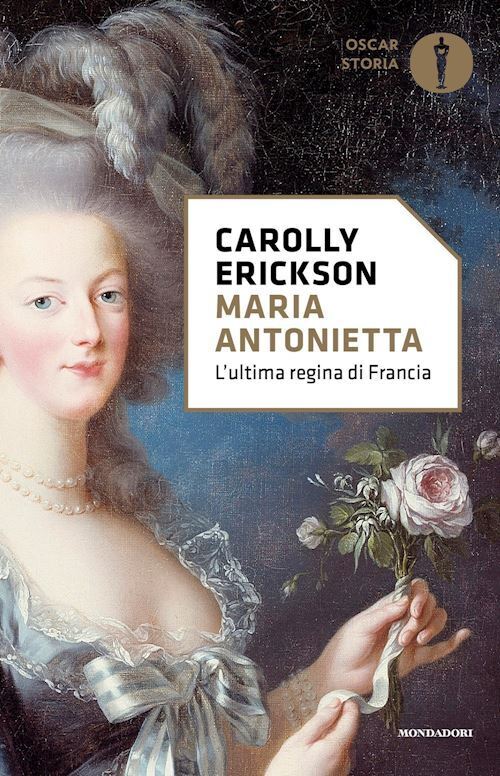 MARIA ANTONIETTA  - ERICKSON CAROLLY - MONDADORI