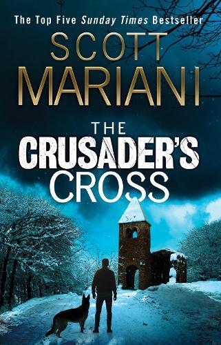 Scott Mariani The Crusader’s Cross (Tascabile) Ben Hope