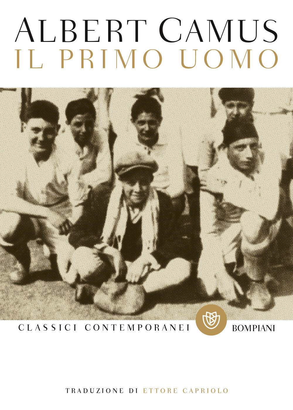 Libri Albert Camus - Il Primo Uomo