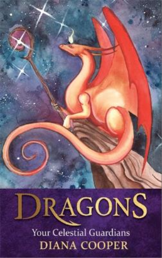 Diana Cooper Dragons (Tascabile)