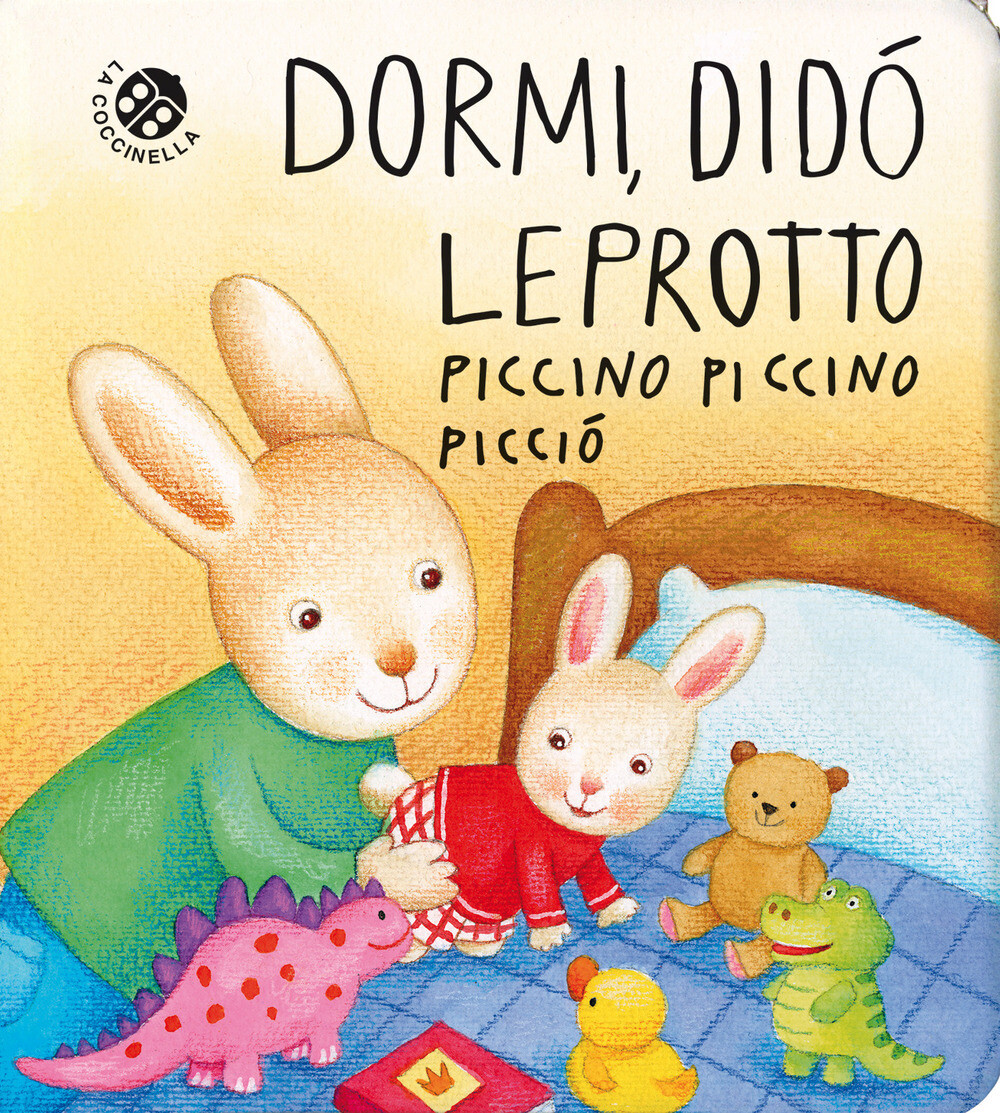 Libri Gabriele Clima / Roberta Pagnoni - Dormi, Dido Leprotto Piccino Piccino Pi