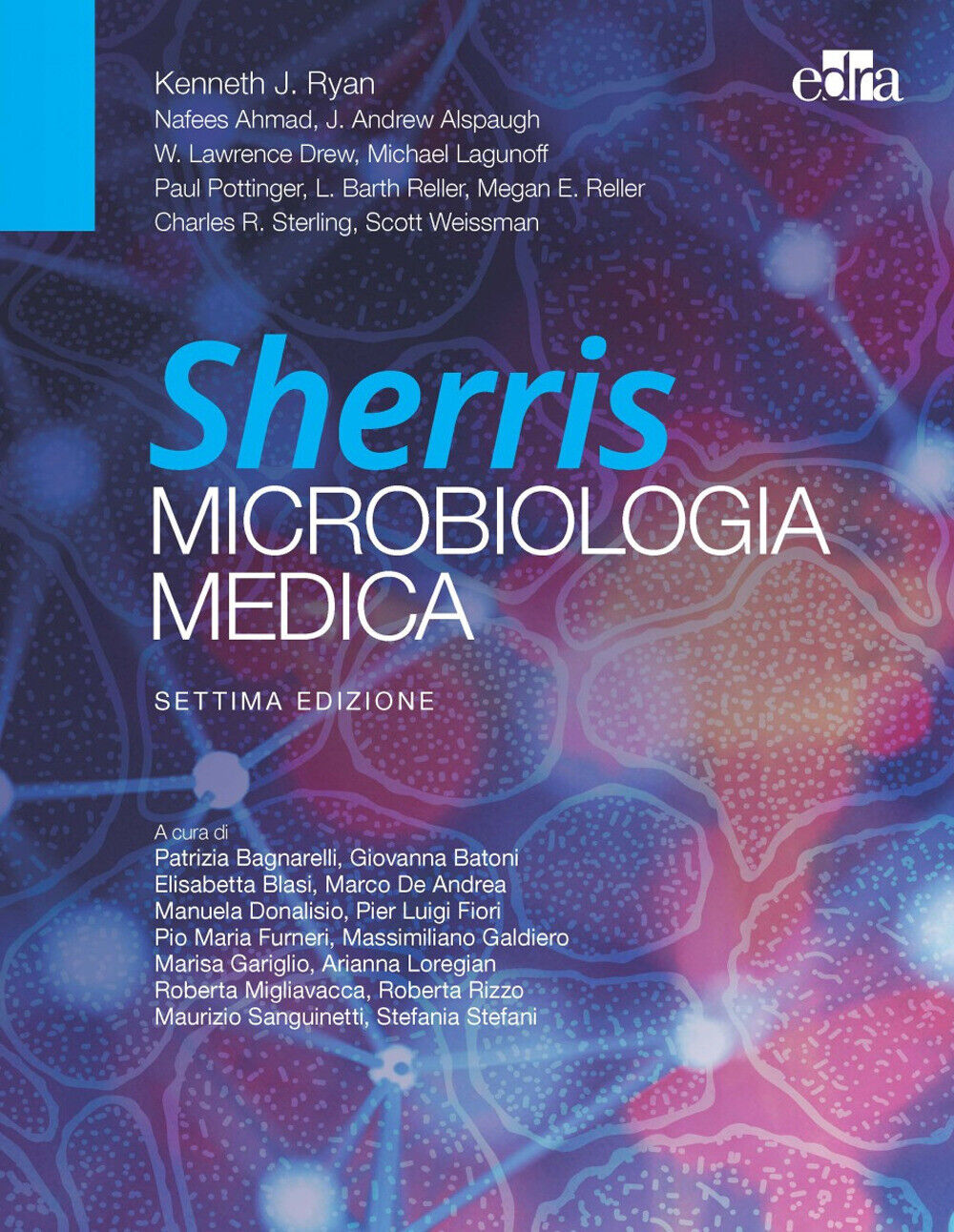 Sherris. Microbiologia medica - Kenneth J. Ryan