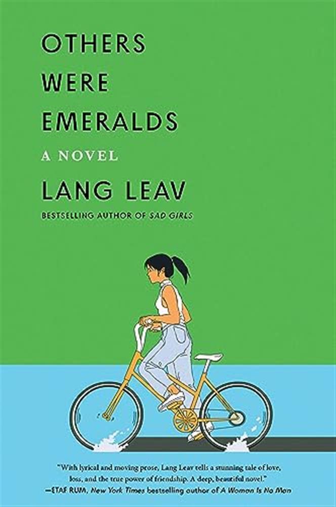 Others were emeralds: a novel - Leav Lang