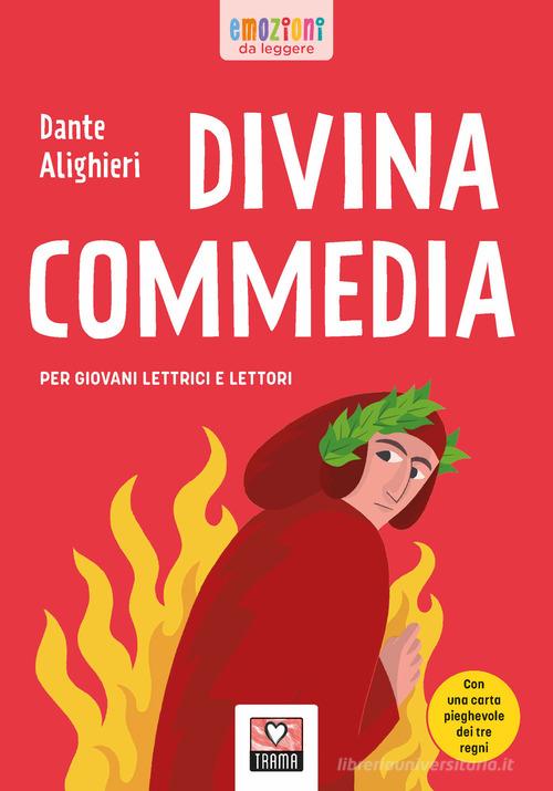 9788832227161 La Divina Commedia - Dante Alighieri