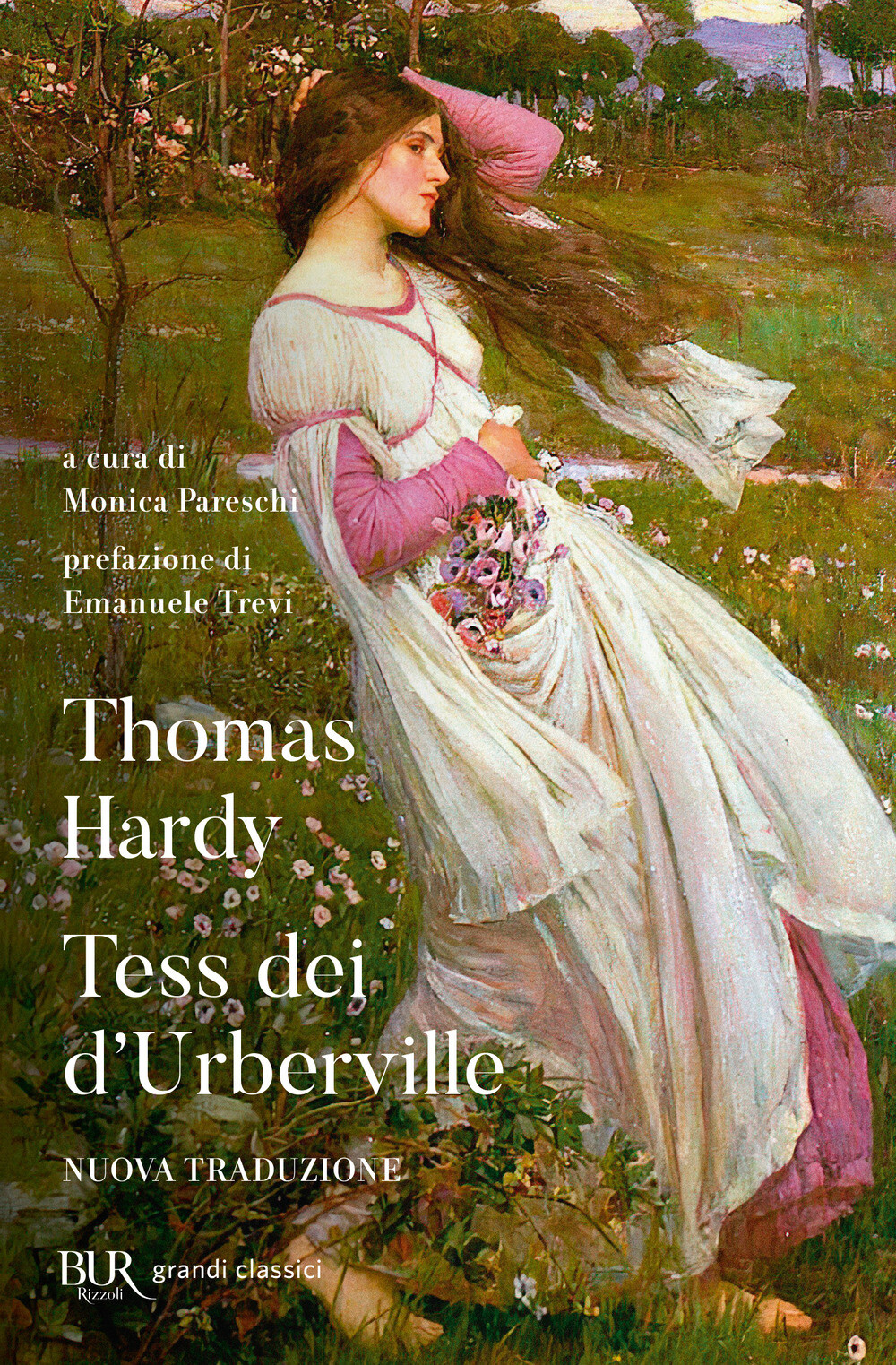 Libri Thomas Hardy - Tess Dei D'urberville