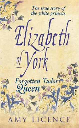 Amy Licence Elizabeth of York (Tascabile)