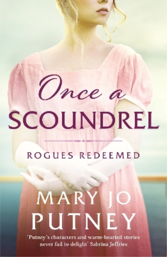 Mary Jo Putney Once a Scoundrel (Tascabile) Rogues Redeemed