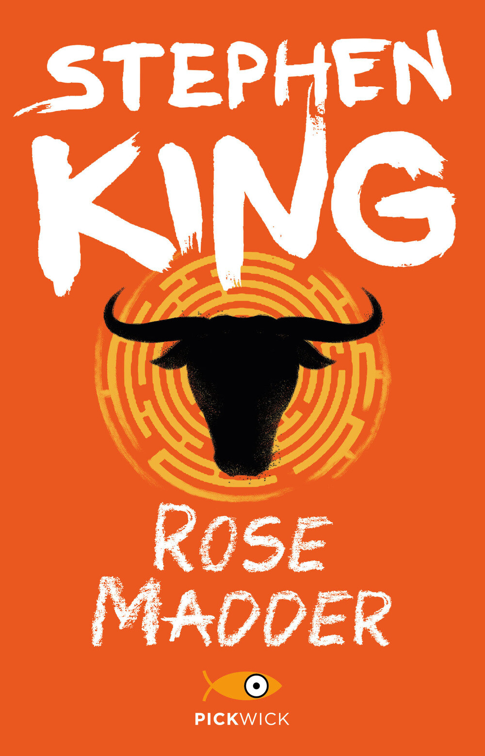 Rose Madder - King Stephen