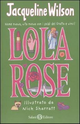 Lola Rose - Wilson Jacqueline