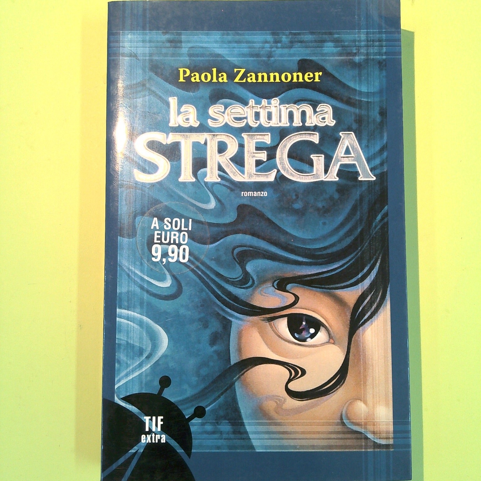 LA SETTIMA STREGA ZANNONER TIF EXTRA