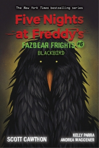 Scott Cawthon Andrea Waggen Blackbird (Five Nights at Freddy's: Fazb (Tascabile)