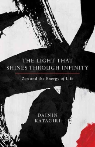 Dainin Katagiri The Light That Shines through Infinity (Tascabile)