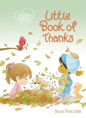 Jean Fischer Precious Mom Precious Moments: Little Book of Th (Libro di cartone)