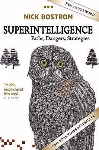 9780198739838 Superintelligence - Nick Bostrom