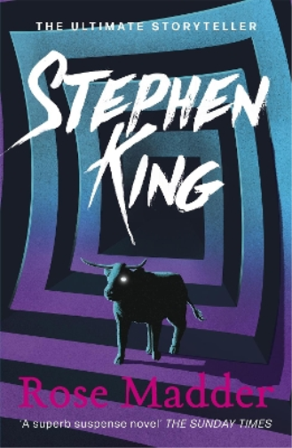 Stephen King Rose Madder (Tascabile)