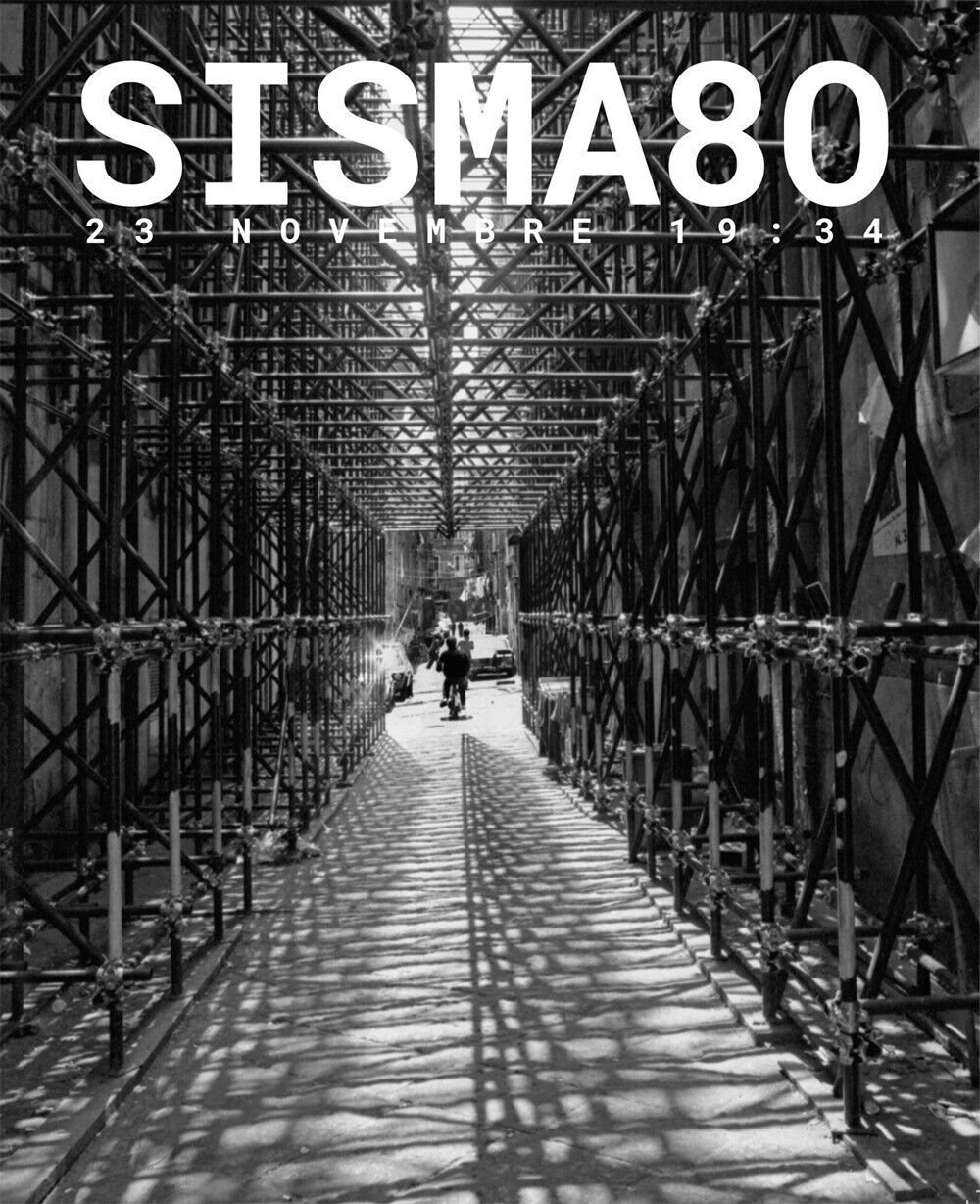 Sisma80. 23 novembre ore 19:34 - [Edizioni Iod]