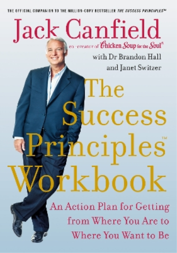 Jack Canfield The Success Principles Workbook (Tascabile)