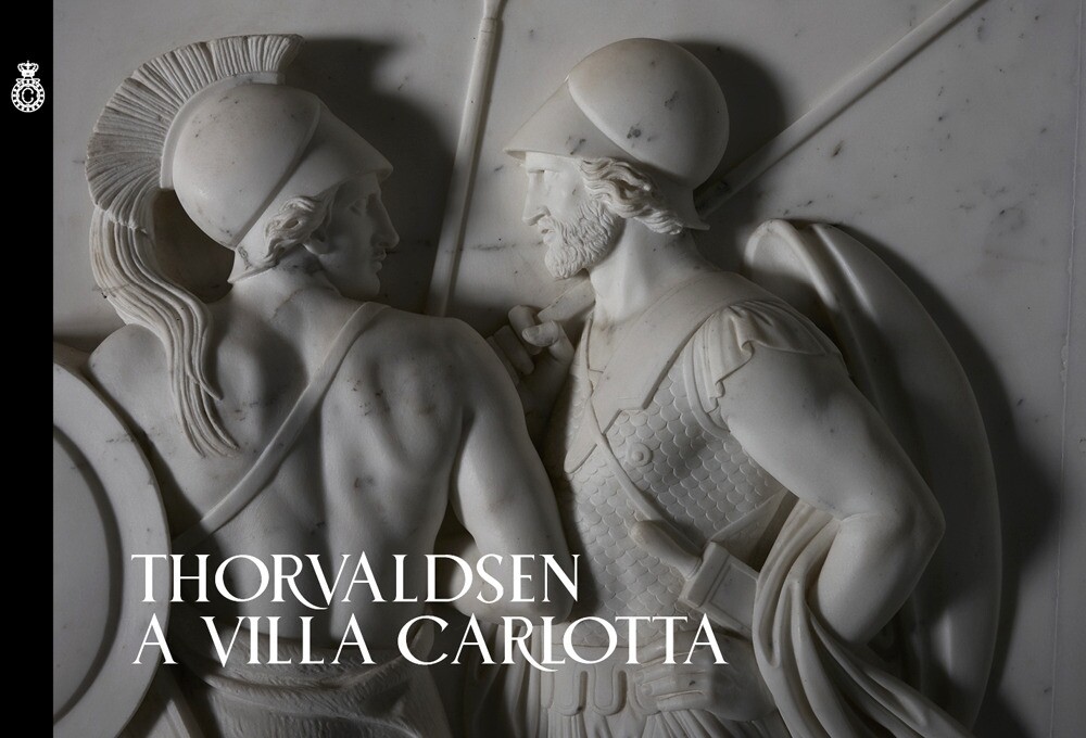 Thorvaldsen a villa Carlotta - [Nexo]