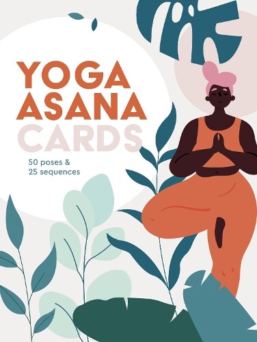 Natalie Heath Yoga Asana Cards (Mixed Media Product) Wellness Kits