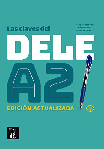 9788417260699 Las claves del nuevo. DELE A2. Per le Scuole super...nsione online