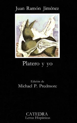 9788437601618 Platero y yo [Lingua spagnola] - J. Ramón Jiménez