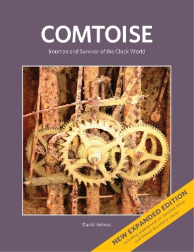 David Holmes Comtoise 2nd Edition (Tascabile)