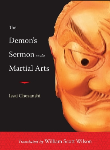 Issai Chozanshi The Demon's Sermon on the Martial Arts (Tascabile)