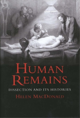Helen MacDonald Human Remains (Tascabile)